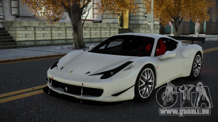 Ferrari 458 Xutefuye für GTA 4