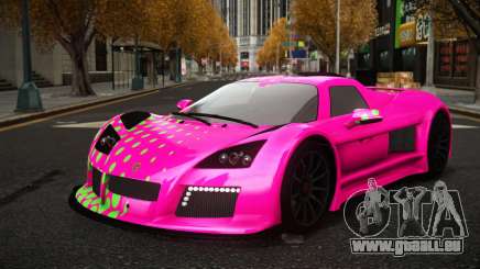 Gumpert Apollo Chlibeth S1 pour GTA 4