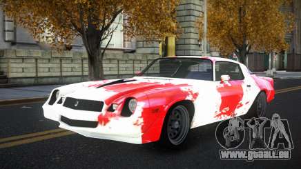 Chevrolet Camaro Lynson S8 für GTA 4
