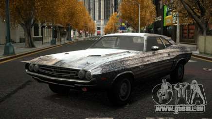 Dodge Challenger Elikyen S13 für GTA 4