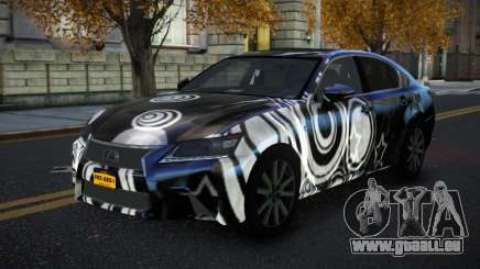 Lexus GS350 Nephiah S10 für GTA 4