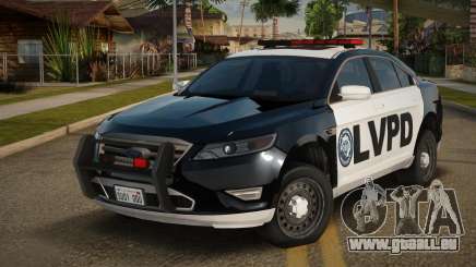 Ford Taurus LVPD pour GTA San Andreas
