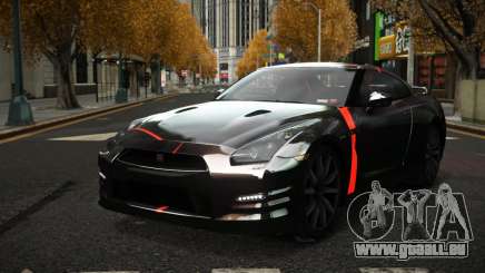 Nissan GT-R Losnorlia S6 pour GTA 4