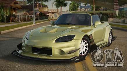 Honda S2000 Jorly pour GTA San Andreas
