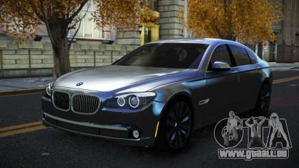 BMW 750Li Huxvek pour GTA 4