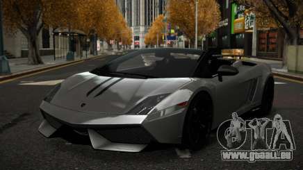 Lamborghini Gallardo Roxax pour GTA 4