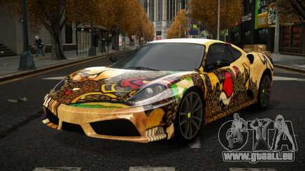 Ferrari F430 Casck S13 pour GTA 4