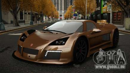 Gumpert Apollo Chlibeth pour GTA 4