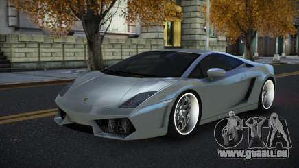 Lamborghini Gallardo Zejeke für GTA 4