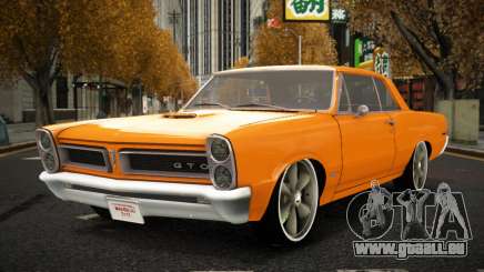 Pontiac GTO Zulfo pour GTA 4