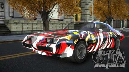 Pontiac Trans AM Betyke S10 pour GTA 4