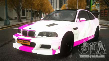 BMW M3 E46 Riekesa S7 pour GTA 4