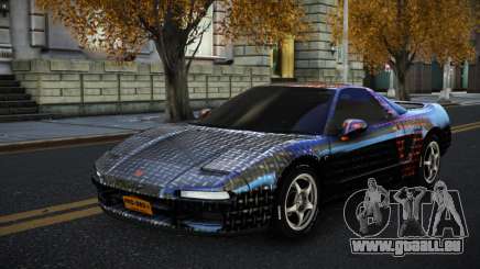 Honda NSX Haylee S11 pour GTA 4