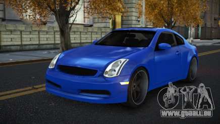 Infiniti G35 Rufeluboh für GTA 4