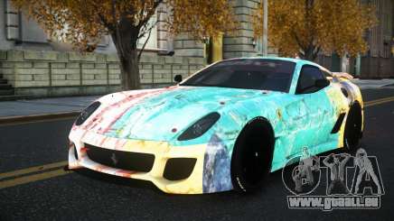 Ferrari 599 Lesrisen S6 für GTA 4