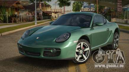 Porsche Cayman S Ellaren pour GTA San Andreas