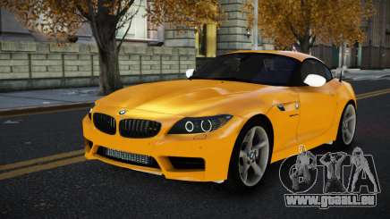 BMW Z4 Liginawam pour GTA 4