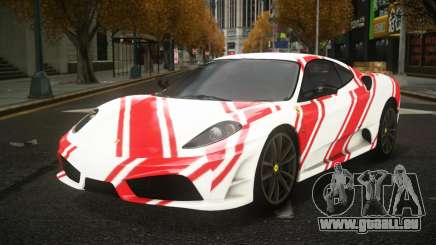 Ferrari F430 Casck S1 pour GTA 4