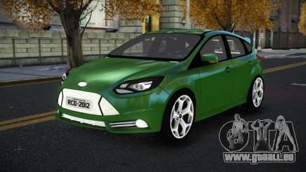 Ford Focus Hodu pour GTA 4