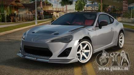Toyota GT86 Nijasian für GTA San Andreas