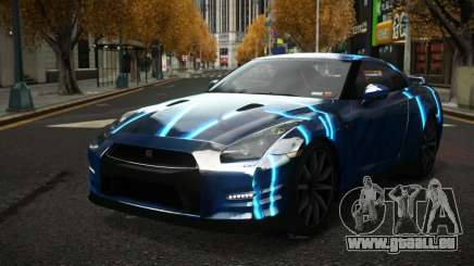Nissan GT-R Losnorlia S10 pour GTA 4