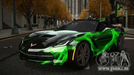 Chevrolet Corvette Thavinle S8 pour GTA 4