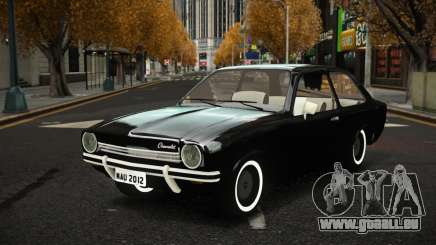 Chevrolet Chevelle Hukol pour GTA 4
