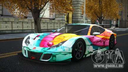 Honda HSV Rilerey S7 pour GTA 4