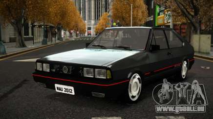 Volkswagen Passat Ekem pour GTA 4
