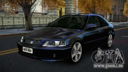 Honda Civic Fumguketu für GTA 4