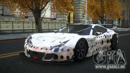 Honda HSV Rilerey S10 pour GTA 4