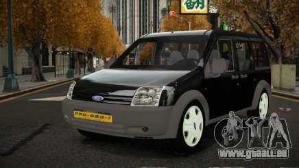 Ford Transit Sunol pour GTA 4