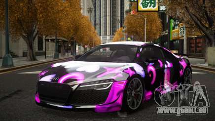 Audi R8 Roander S1 für GTA 4