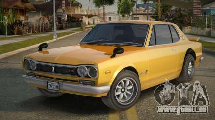 Nissan 2000GT 1971 pour GTA San Andreas