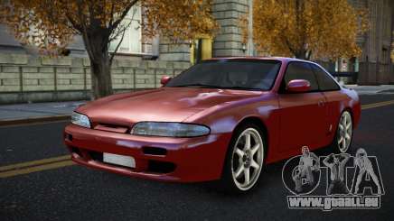 Nissan Silvia Fipxexoq pour GTA 4
