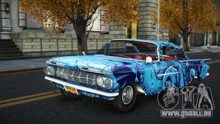 Chevrolet 210 Exmoan S4 pour GTA 4