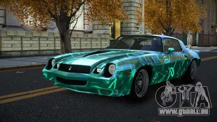 Chevrolet Camaro Lynson S2 für GTA 4