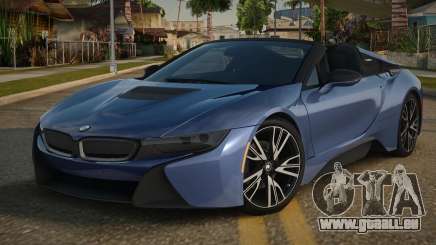 BMW i8 Exrilic pour GTA San Andreas