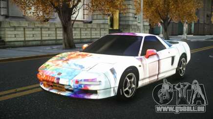 Honda NSX Haylee S9 pour GTA 4