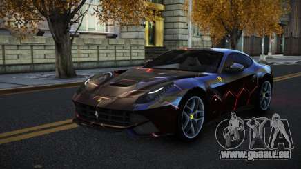 Ferrari F12 Riesa S9 pour GTA 4