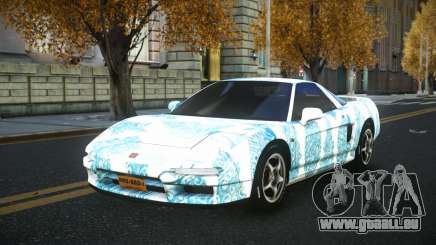 Honda NSX Haylee S8 pour GTA 4