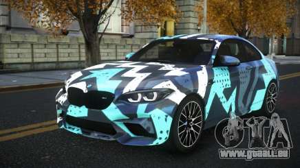 BMW M2 Kayron S12 für GTA 4