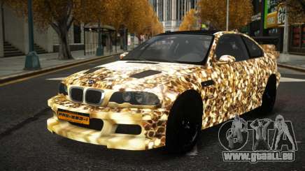 BMW M3 E46 Riekesa S4 pour GTA 4