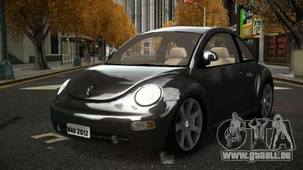 Volkswagen New Beetle Puoto pour GTA 4