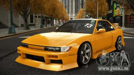 Nissan Silvia Ruqej pour GTA 4