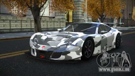 Honda HSV Rilerey S2 pour GTA 4