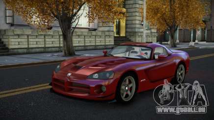 Dodge Viper Cinuwetu für GTA 4