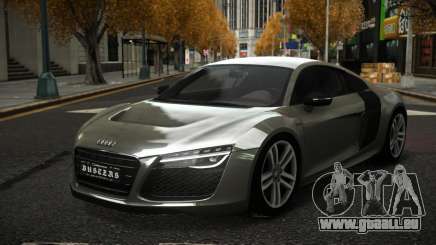 Audi R8 Marahry für GTA 4