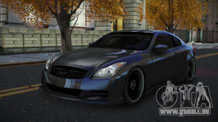 Infiniti G37 Yafdu für GTA 4