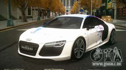Audi R8 Marahry S1 für GTA 4